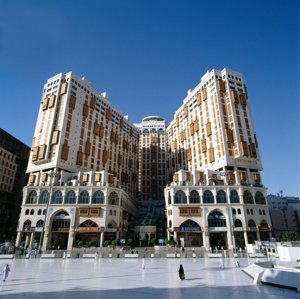 Makkah Towers 1