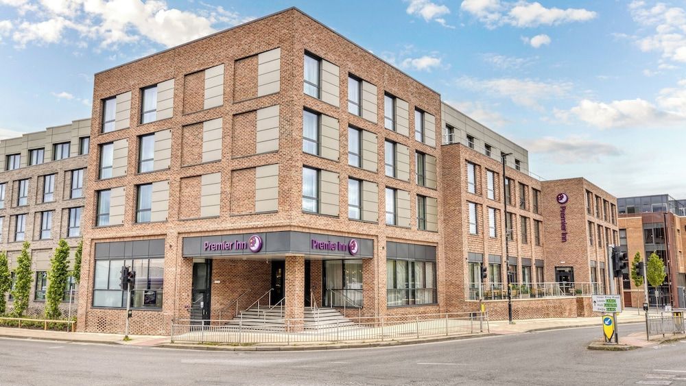 Premier Inn York City Centre - Layerthorpe 1