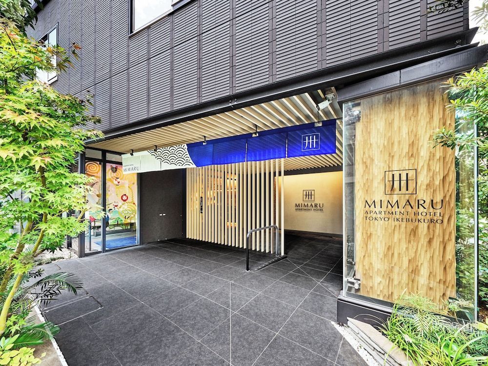 MIMARU Tokyo Ikebukuro 1
