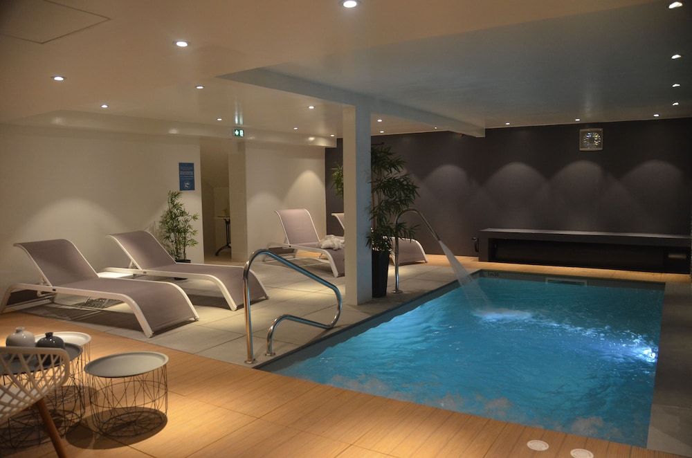 Hotel et Spa Les Cleunes Oléron 1