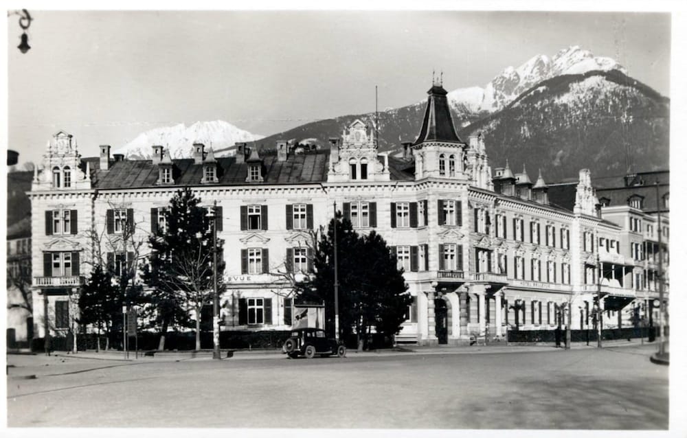 Grand Hotel Bellevue - adults only 1