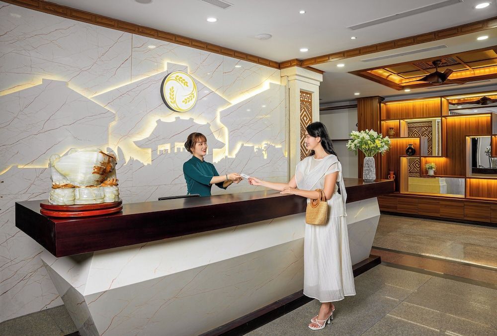The Saga Hotel Hoi An 2