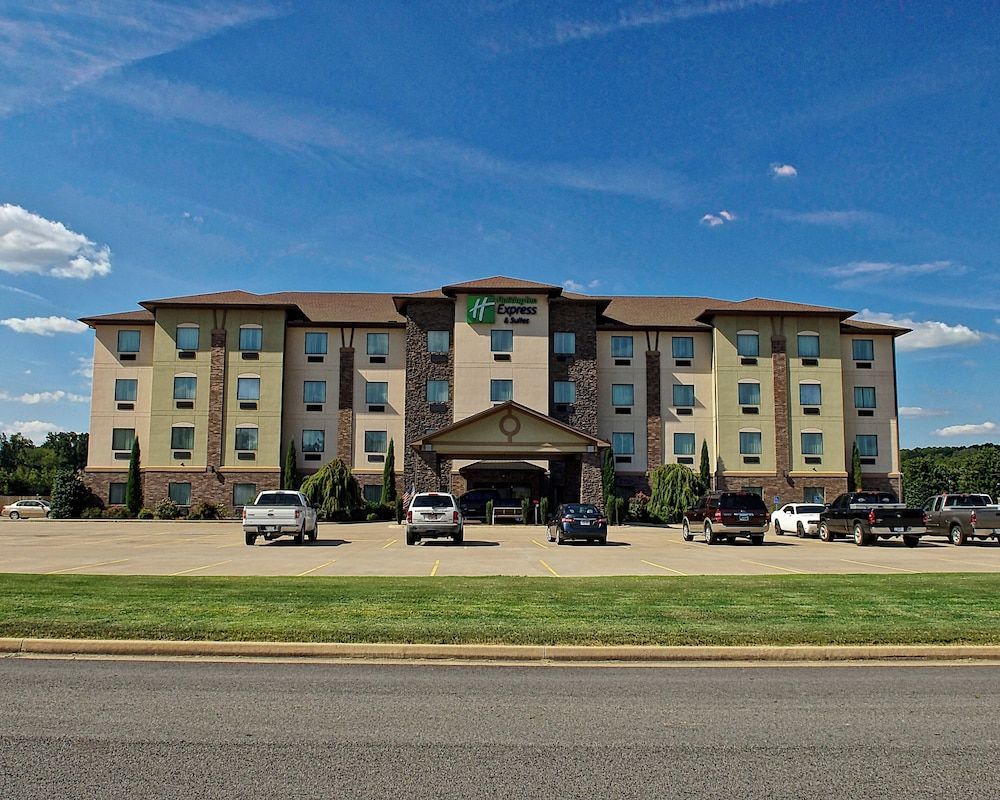 Holiday Inn Express & Suites HEBER SPRINGS by IHG 1