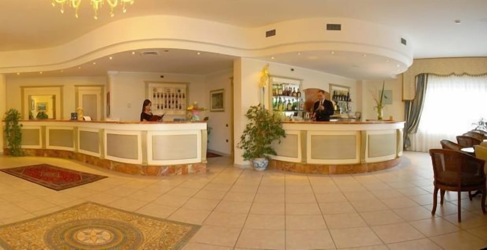 Hotel La Rosa Dei Venti 1