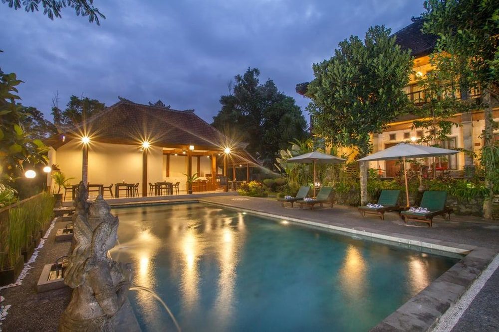 Adi Jaya Cottages Ubud Suites by EPS - CHSE Certified 1