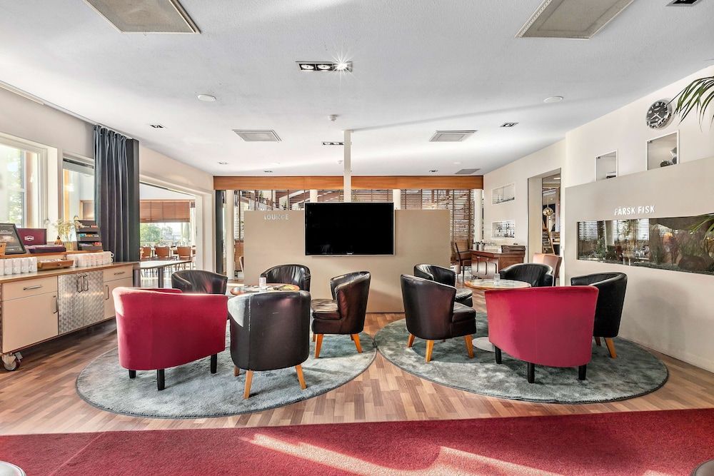 Best Western Hotel Norra Vattern 1