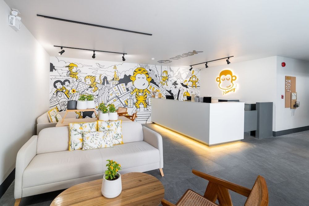 Blu Monkey Hub and Hotel Krabi Town 2
