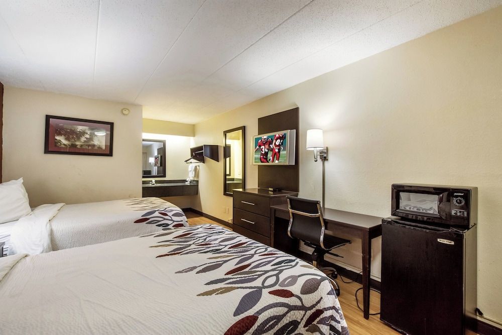 Red Roof Inn Saginaw - Frankenmuth 1
