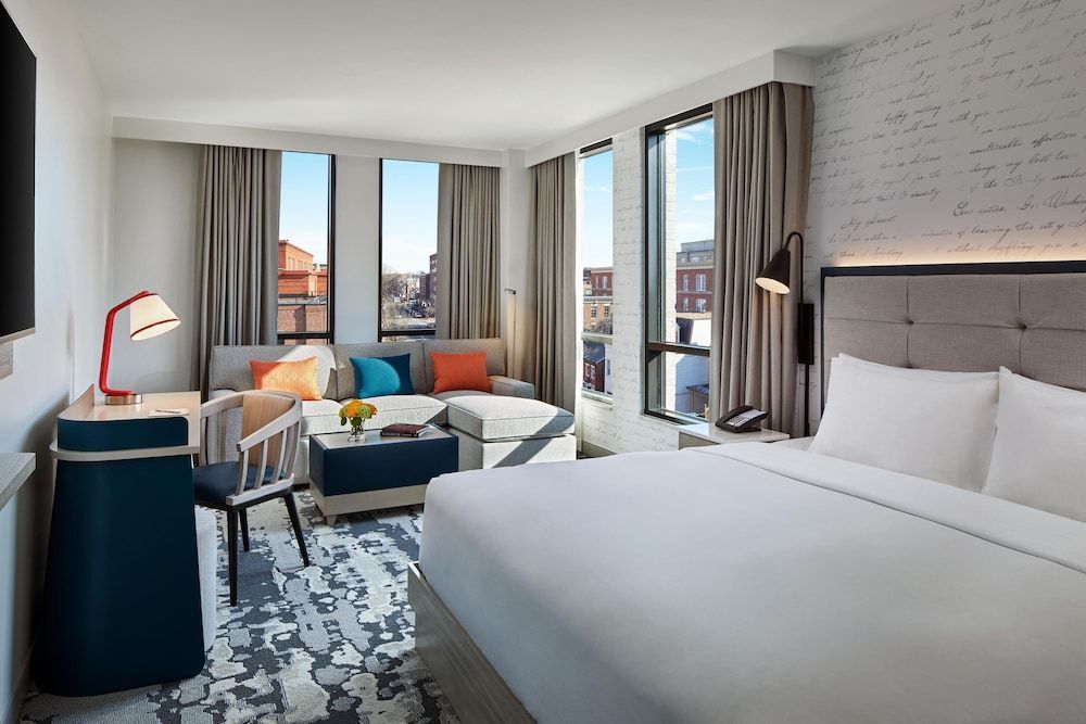 Hyatt Centric Old Town Alexandria 1