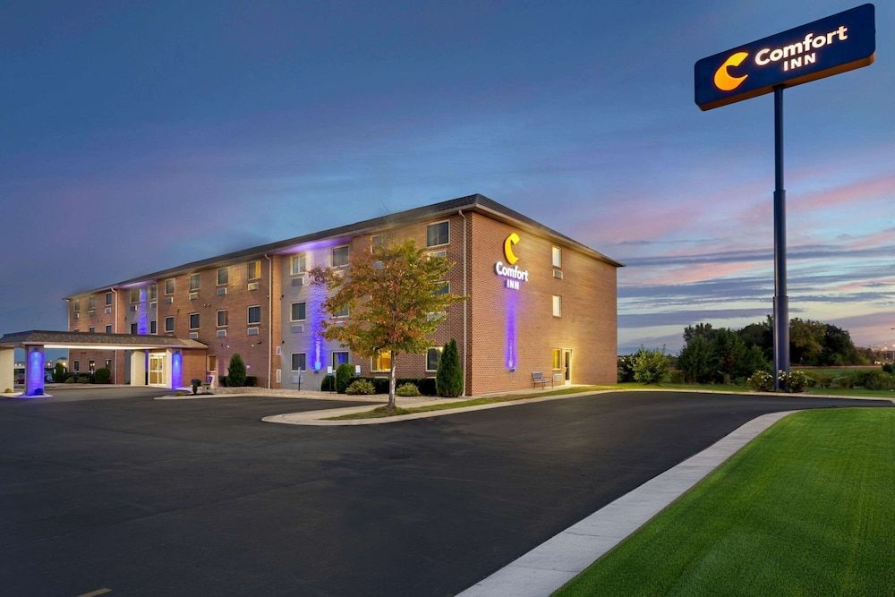 Comfort Inn Hobart-Merrillville I-65 1