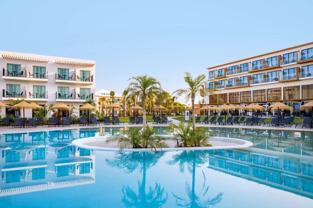 Hôtel AP Cabanas Beach et Nature 2