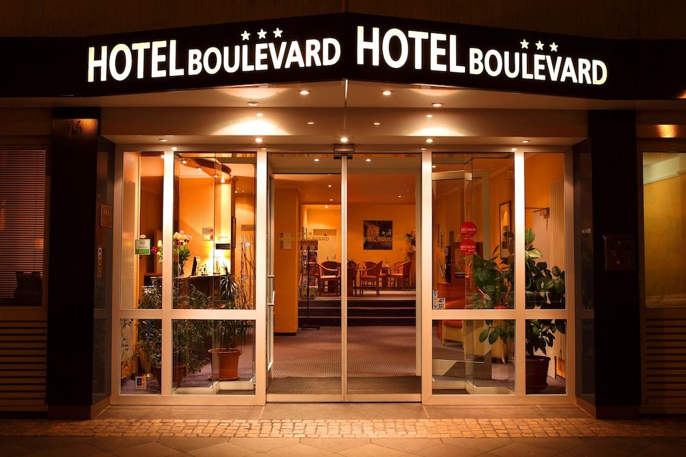 Hotel Boulevard 1