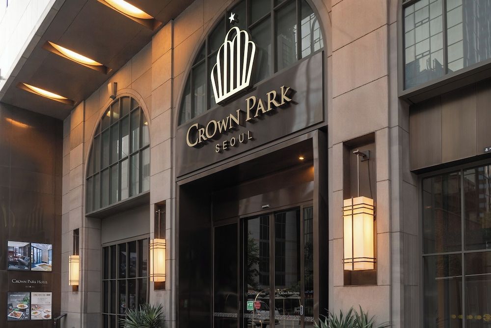 Crown Park Hotel Seoul Myeongdong 1