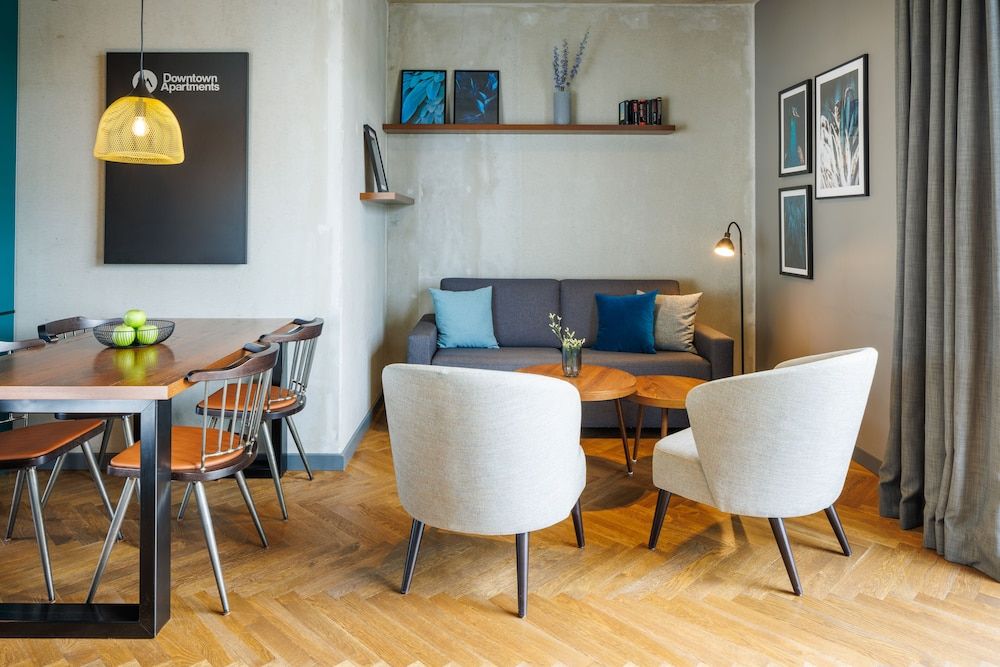 Downtown Apartments Mitte-Wedding 1