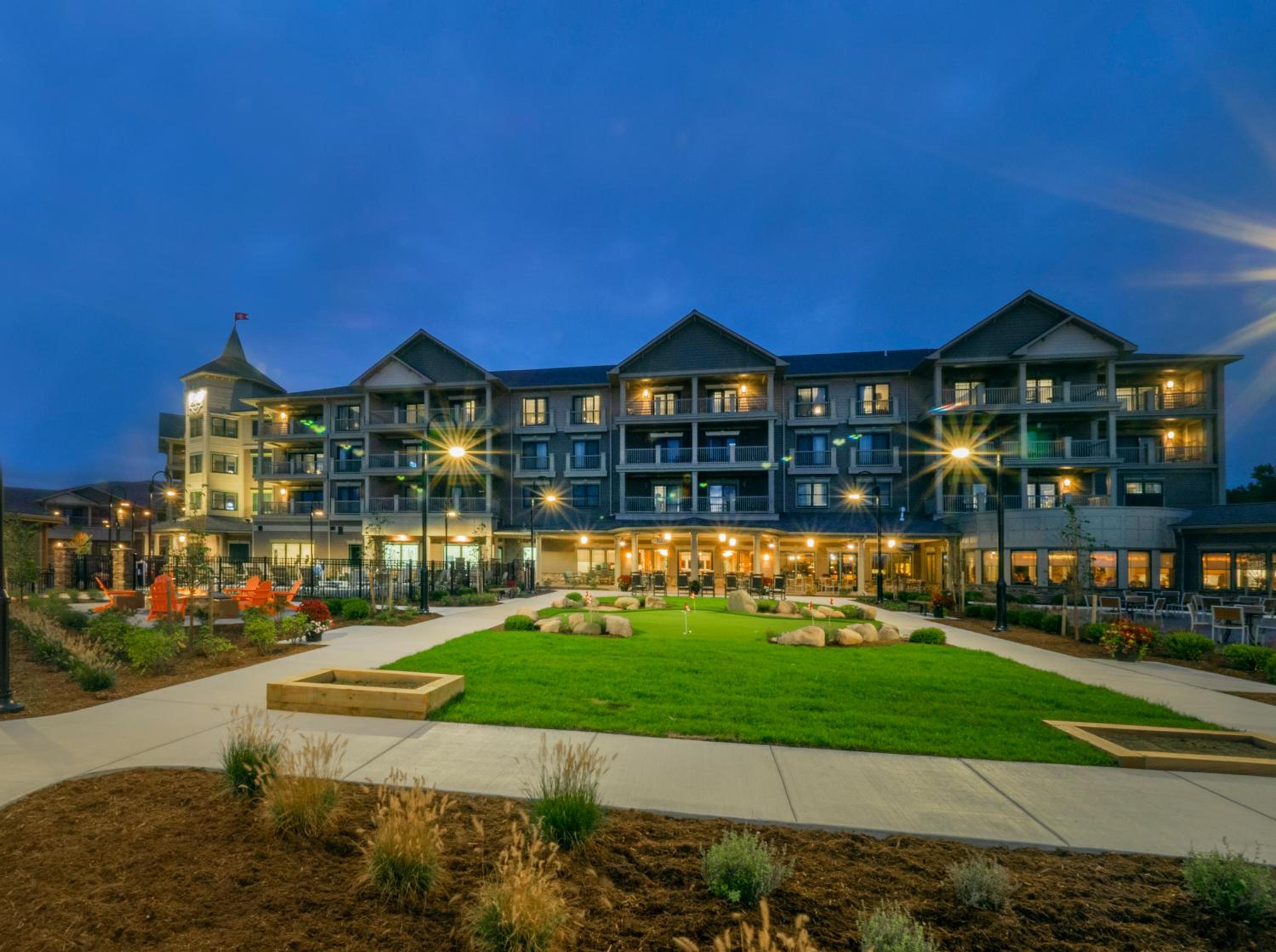 Chautauqua Harbor Hotel - Jamestown 2