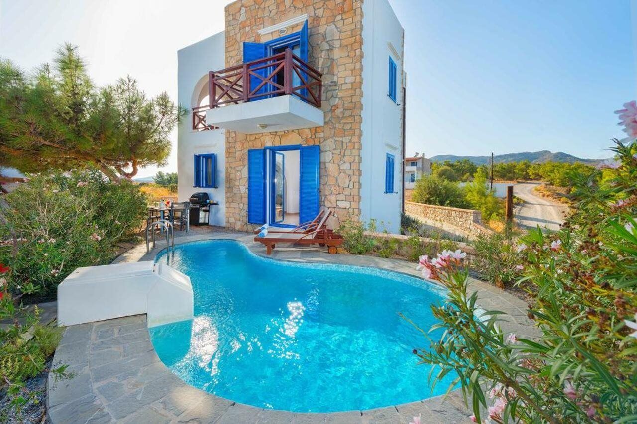 Blue Sea Villa 1