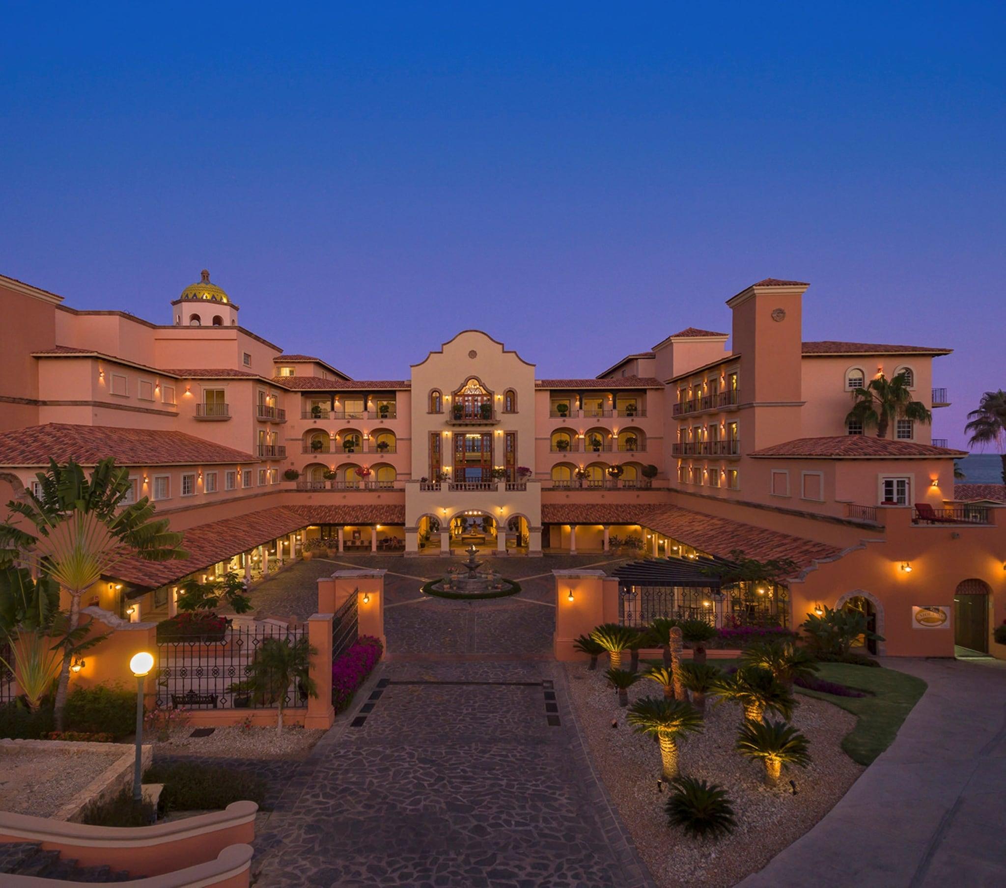 The Club Hacienda del Mar Resort All-Inclusive 1