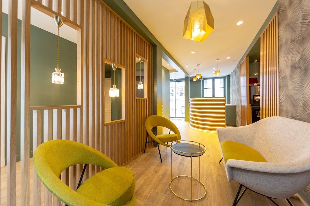 Logis Hôtel 15 Montparnasse 2