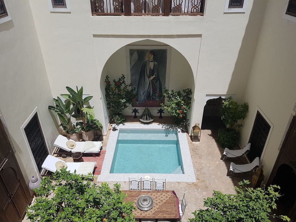 Riad du Ciel Marrakech 1