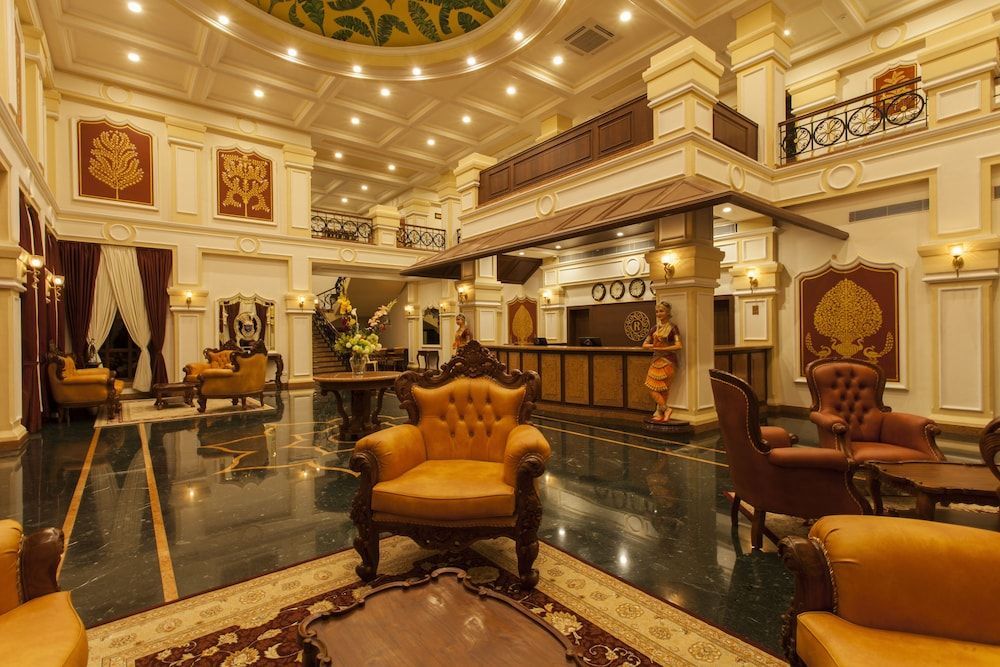 Regency Lagoon Resort 2