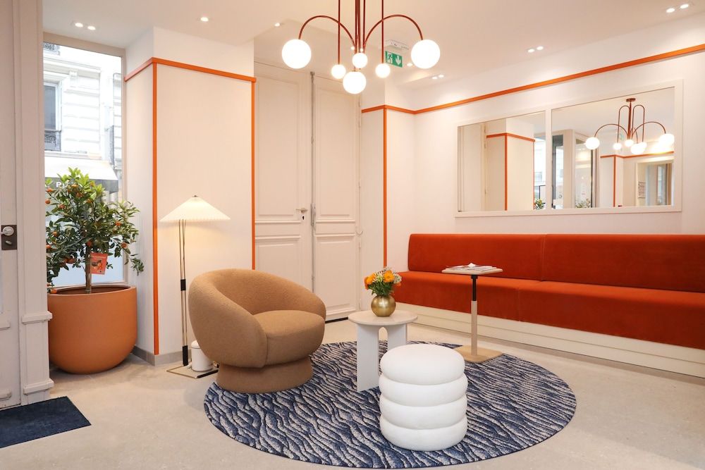 Five Boutique Hotel Paris Quartier Latin 2