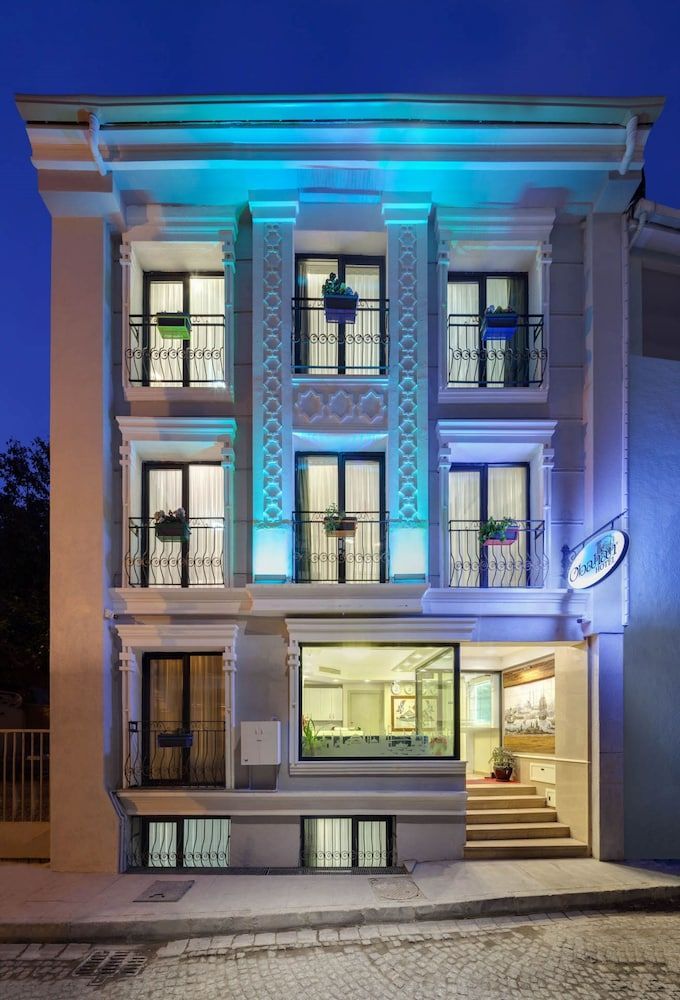 OBAHAN HOTEL-Special Class 1