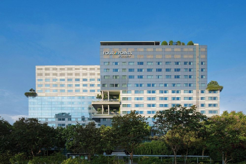 Four Points by Sheraton Singapore, Jurong 1