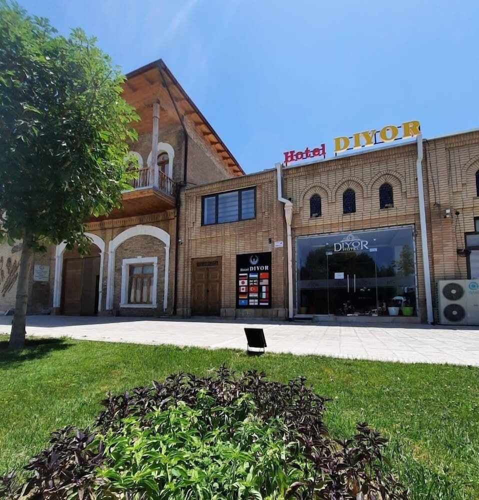Hotel Diyor 1