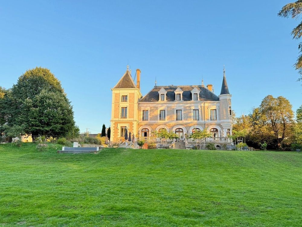 Eclosion Château Hôtel & Restaurant 1