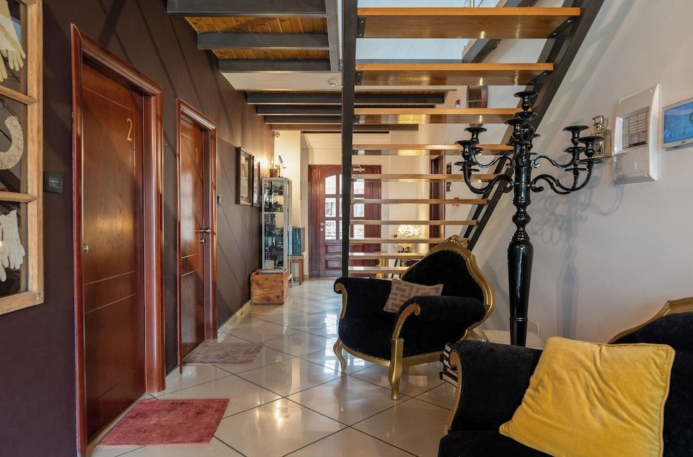 GARNI HOTEL ATRIUM 1