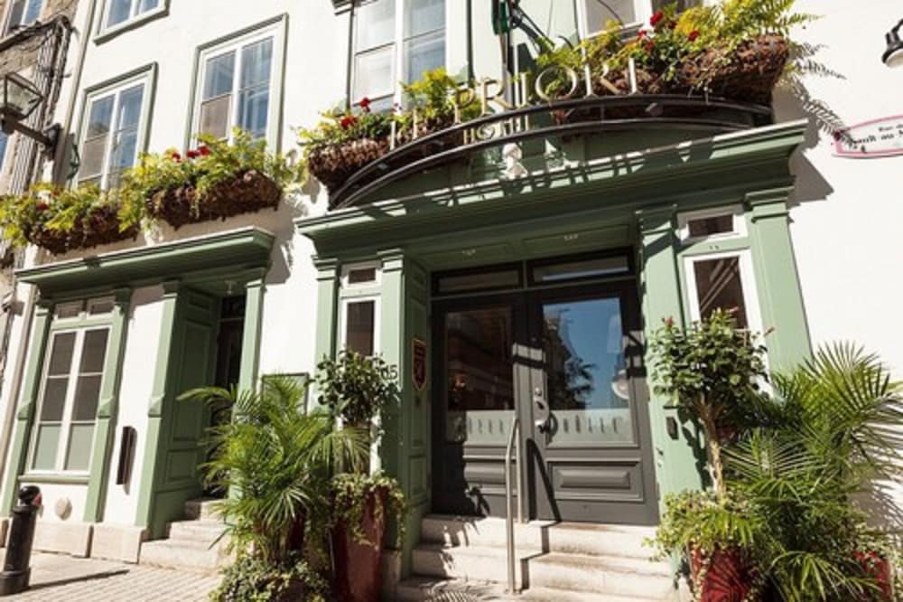 Hotel le Priori 1