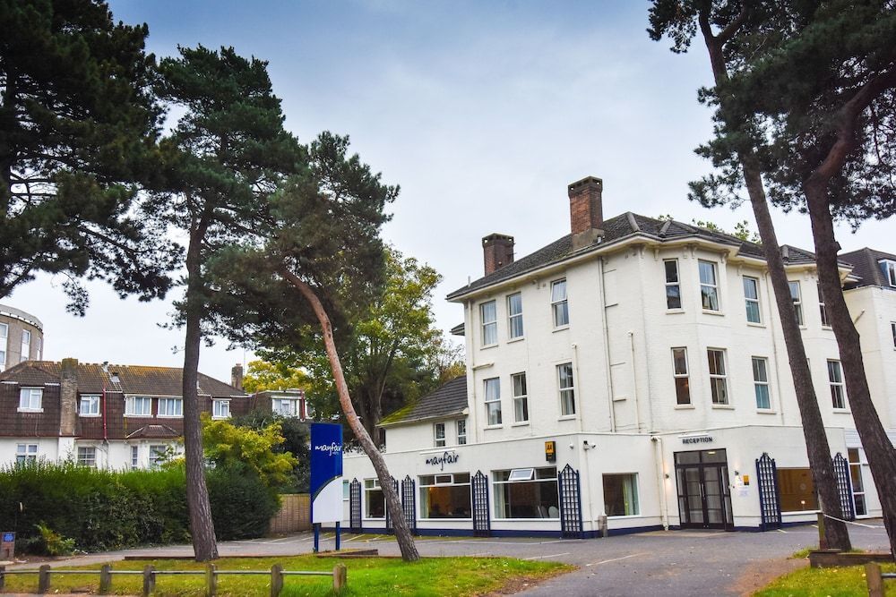 The Mayfair Hotel 1