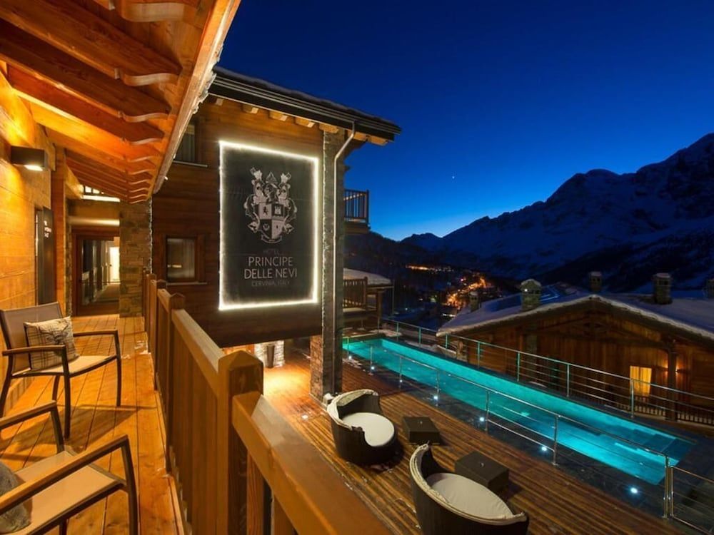 Hotel Principe delle Nevi 1