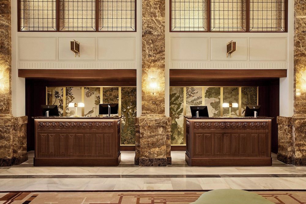 The Palace, a Luxury Collection Hotel, Madrid 2