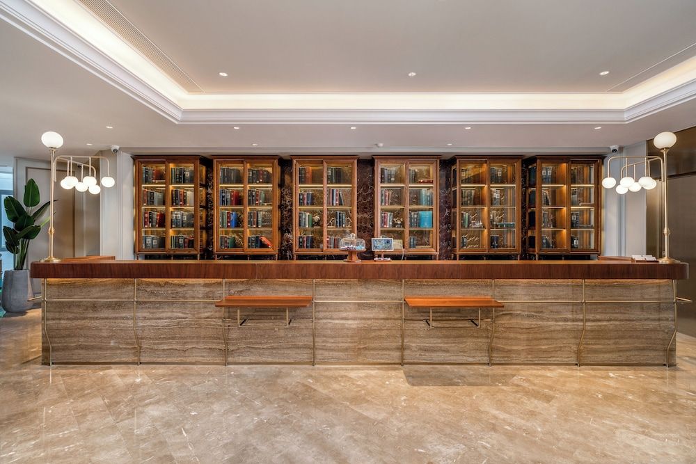 Mercure Guangzhou Tianhe Sports Center 2