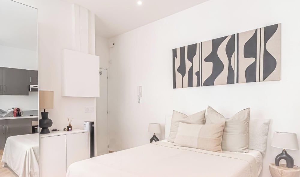Nice Studio Close to Monaco 1