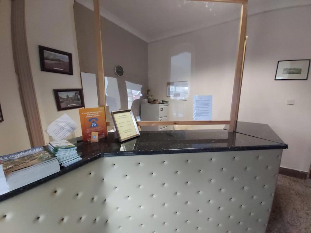 Channel View Hotel 2