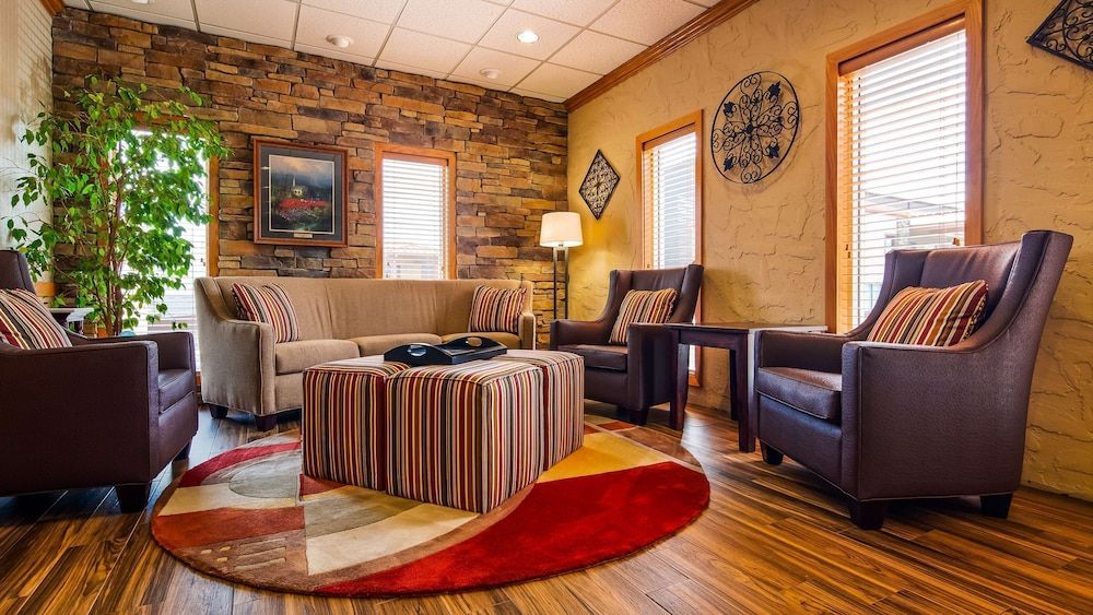 Best Western Center Pointe Inn 2