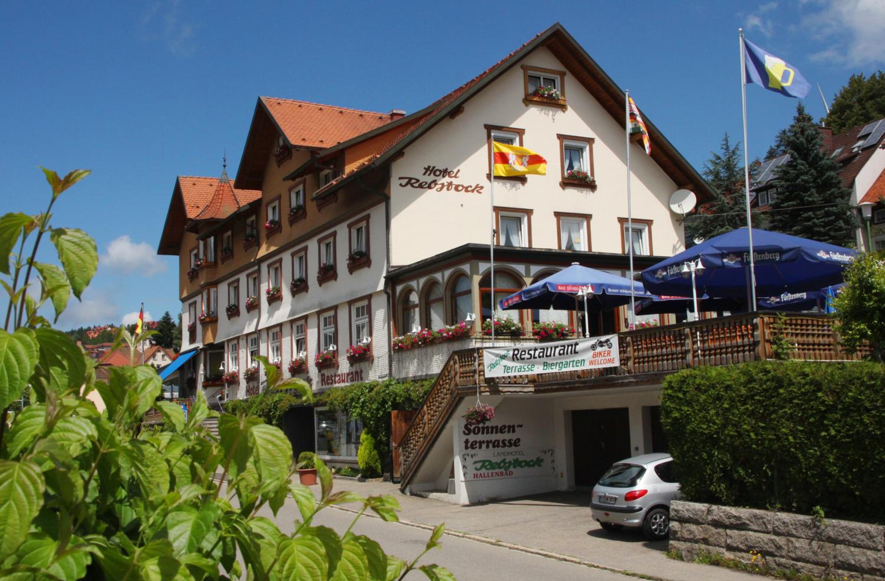 Ferienwohnungen Rebstock 1