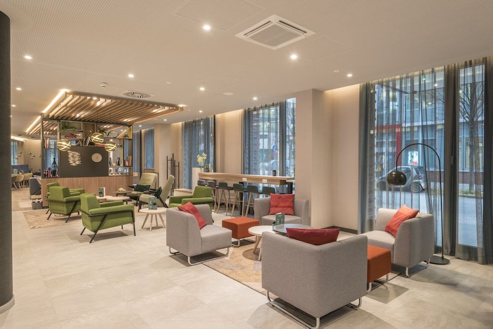 Holiday Inn HAMBURG - BERLINER TOR by IHG 2