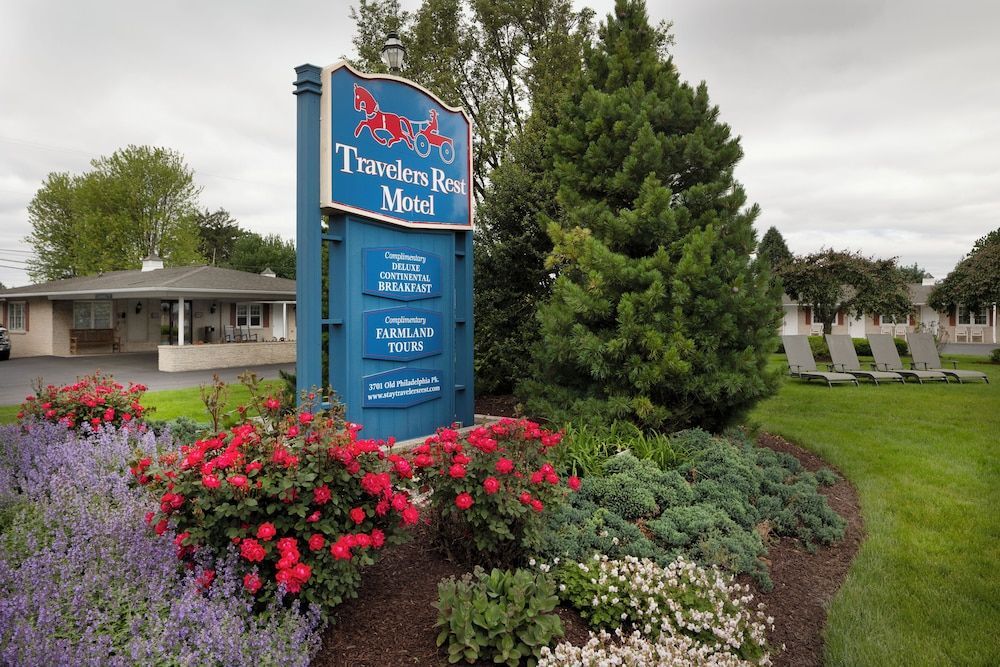 Travelers Rest Motel 1
