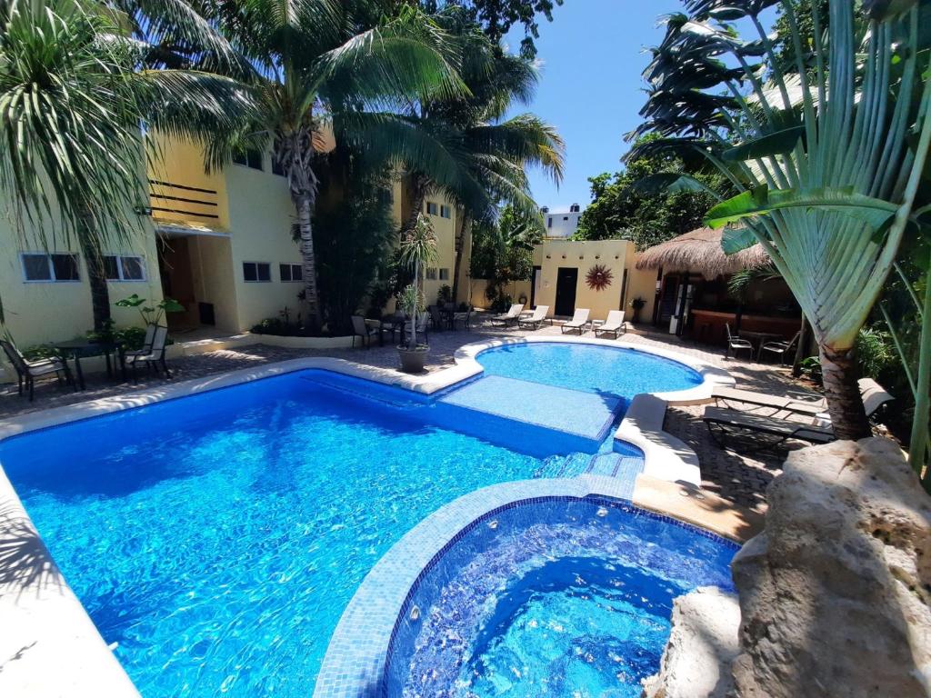 Hotel Luna Sol Playa Del Carmen 1