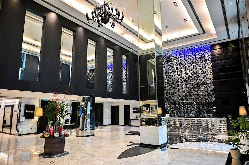 Radisson Blu Hotel New Delhi Paschim Vihar 2