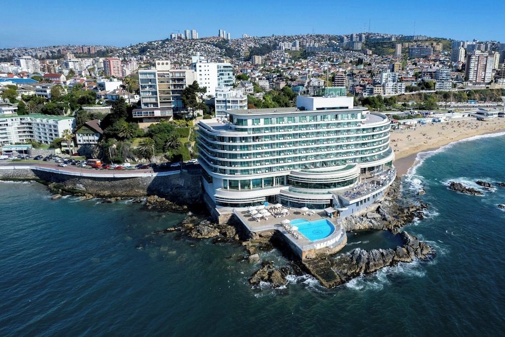 Sheraton Miramar Hotel & Convention Center 1