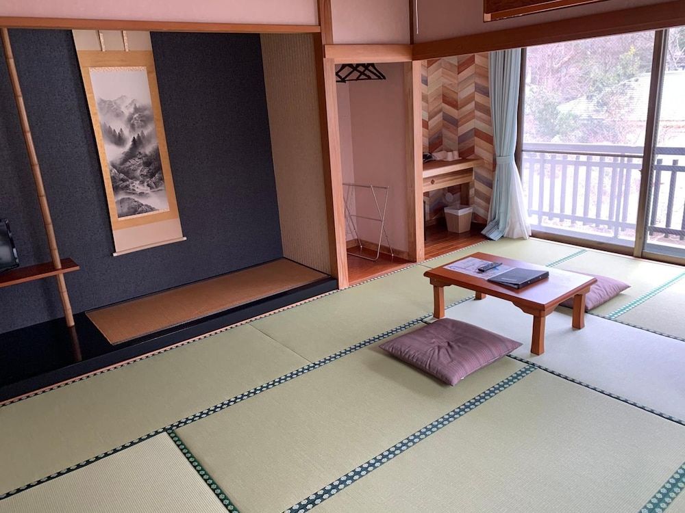 Onsen & Garden -Asante Inn- 2