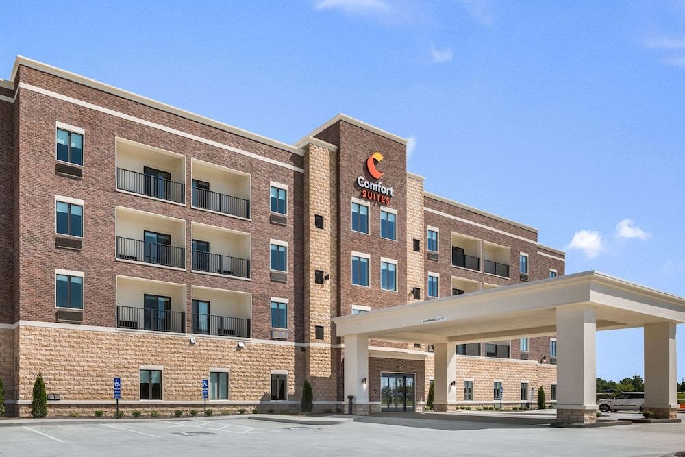 Comfort Suites Marysville Columbus - Northwest 1