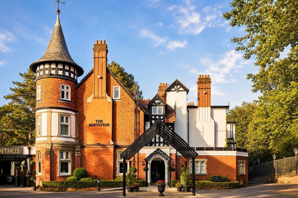 Macdonald Berystede Hotel & Spa 1