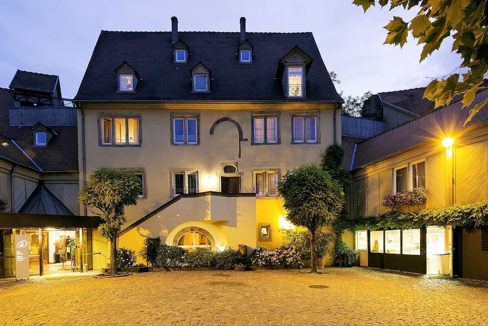 Hotel & Spa A la cour d'Alsace by HappyCulture 2