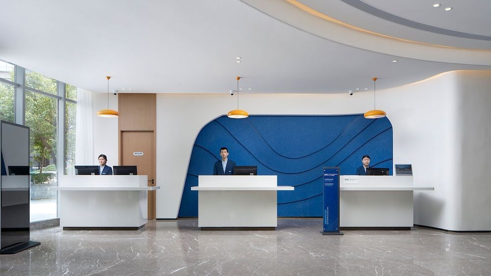 Holiday Inn Express Xi'an Qujiang Center by IHG 2