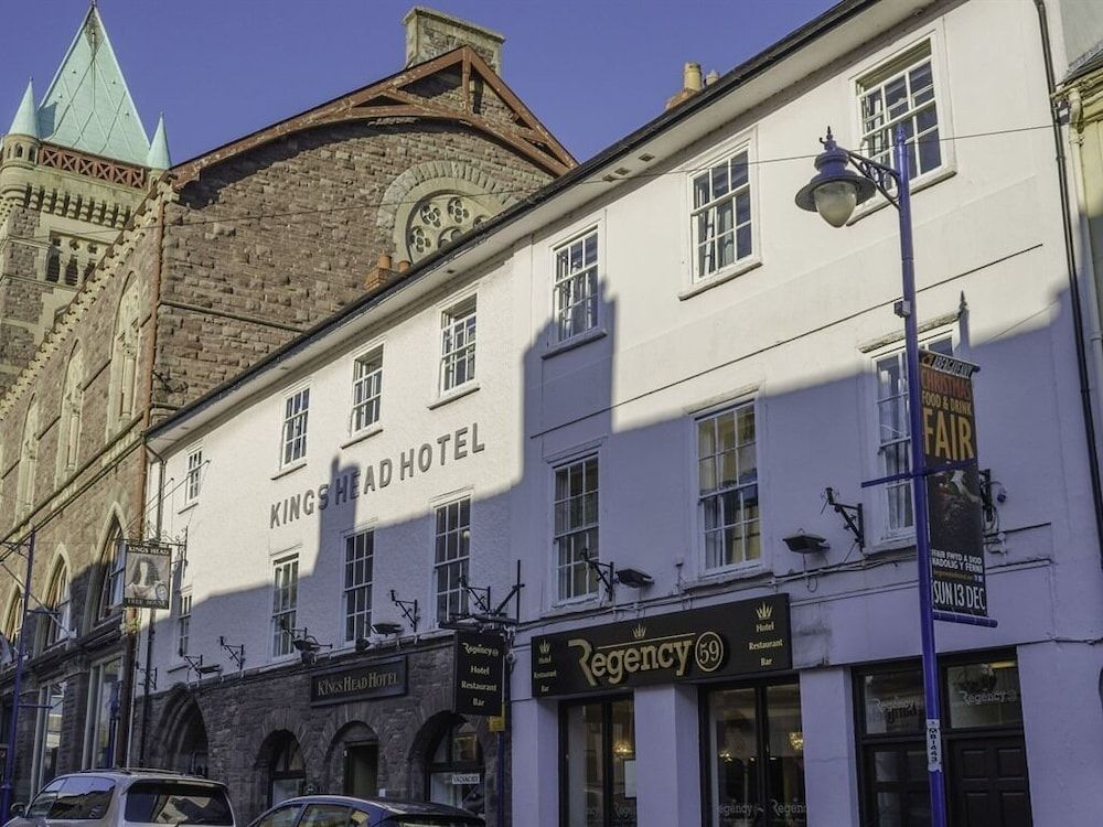 The Kings Head Hotel 1